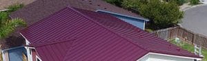 standing seam metal roofing company McAllen