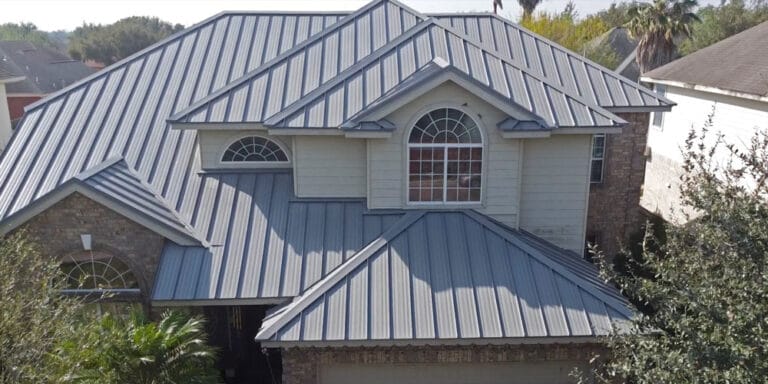 trusted metal roofing company Brownsville, TX