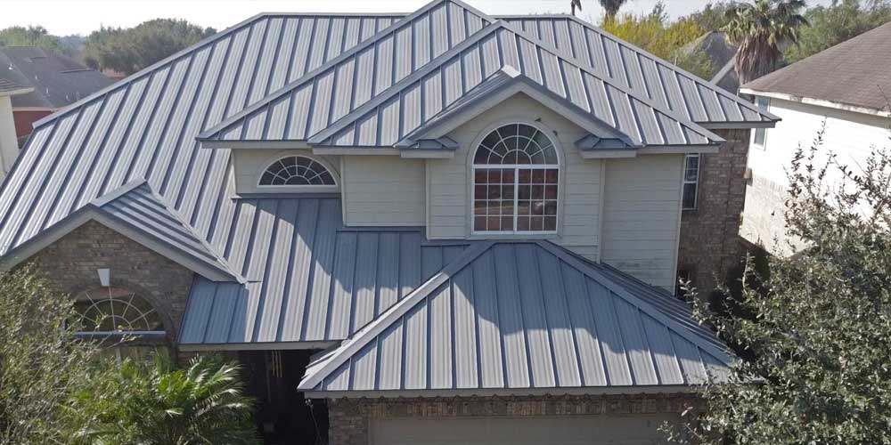 Marva Roofing - Premier Metal Roofing Services