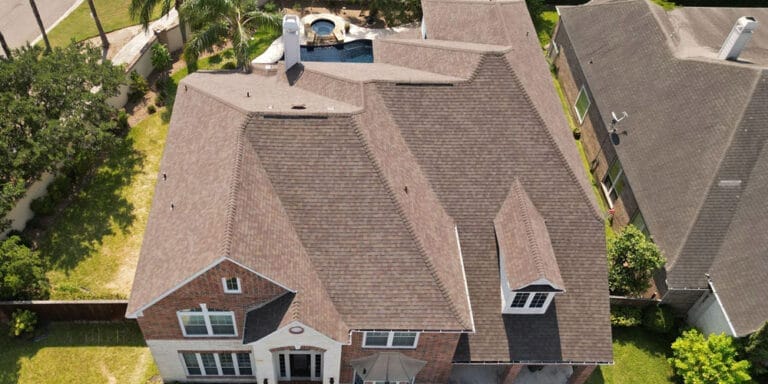 trusted roofing company Pharr, TX