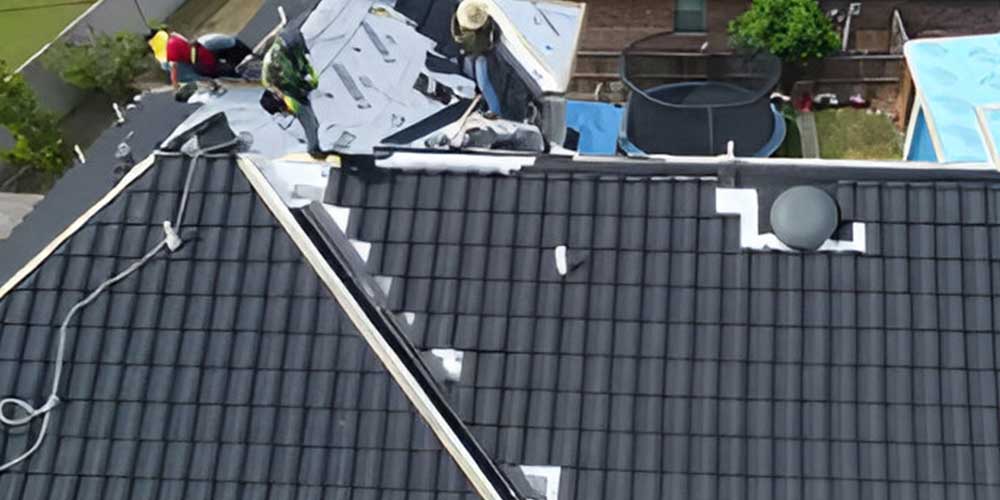 Marva Roofing tile roofing contractors