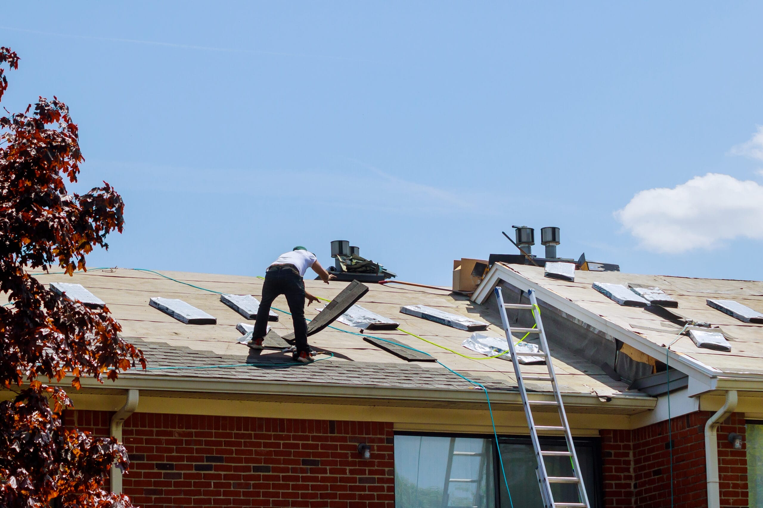 roof replacement reasons, when to replace a roof, Edinburg